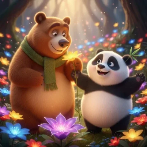Yogi ile Recep’in Dostluğu, Nadir Bir Çiçeğin İzinde
